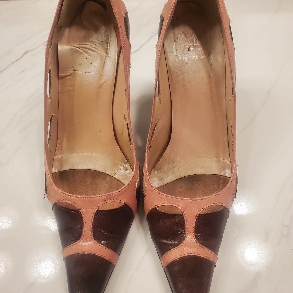 VINTAGE heels
